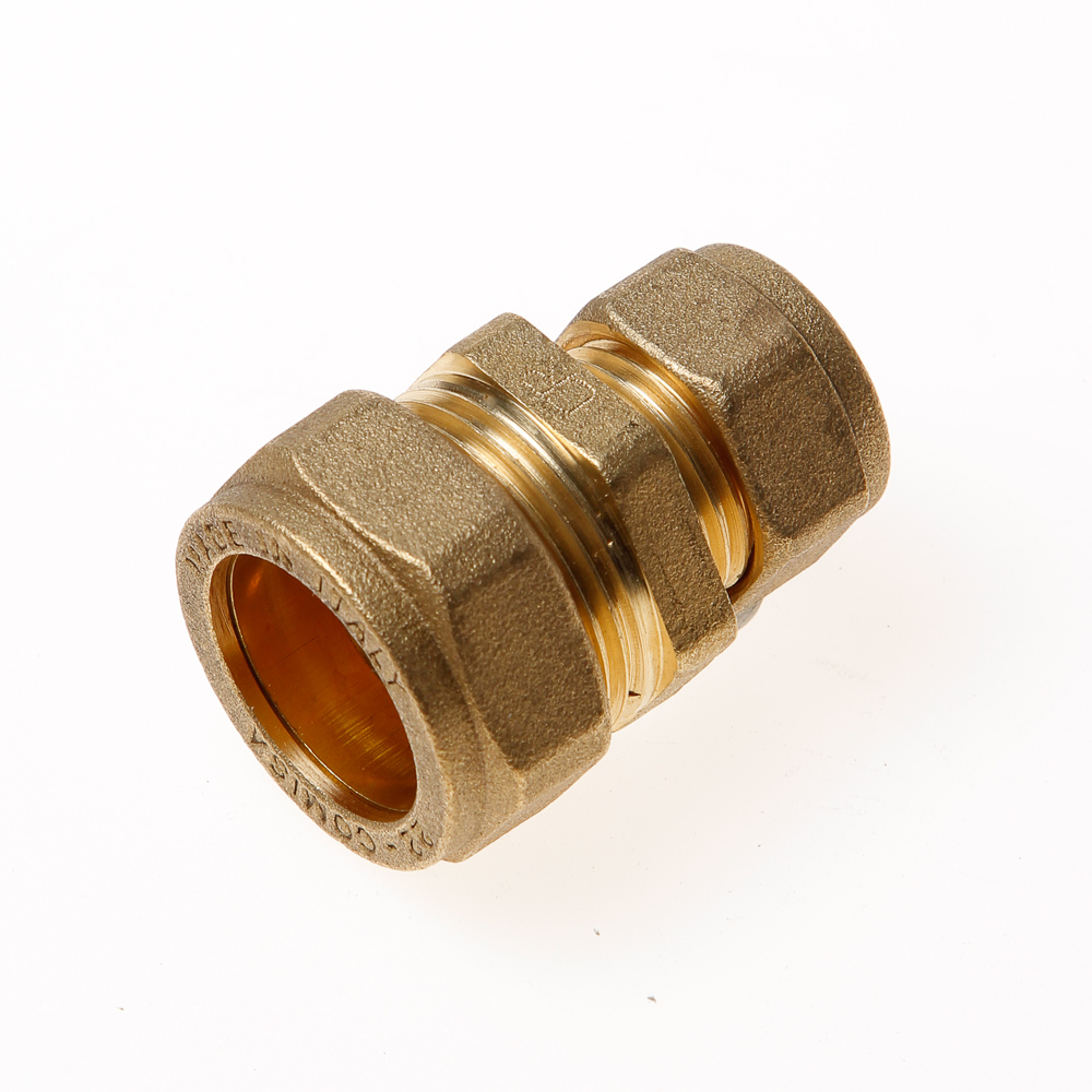 Verloopkoppeling 2X Knel 22X 15Mm huismerk kopen in de aanbieding