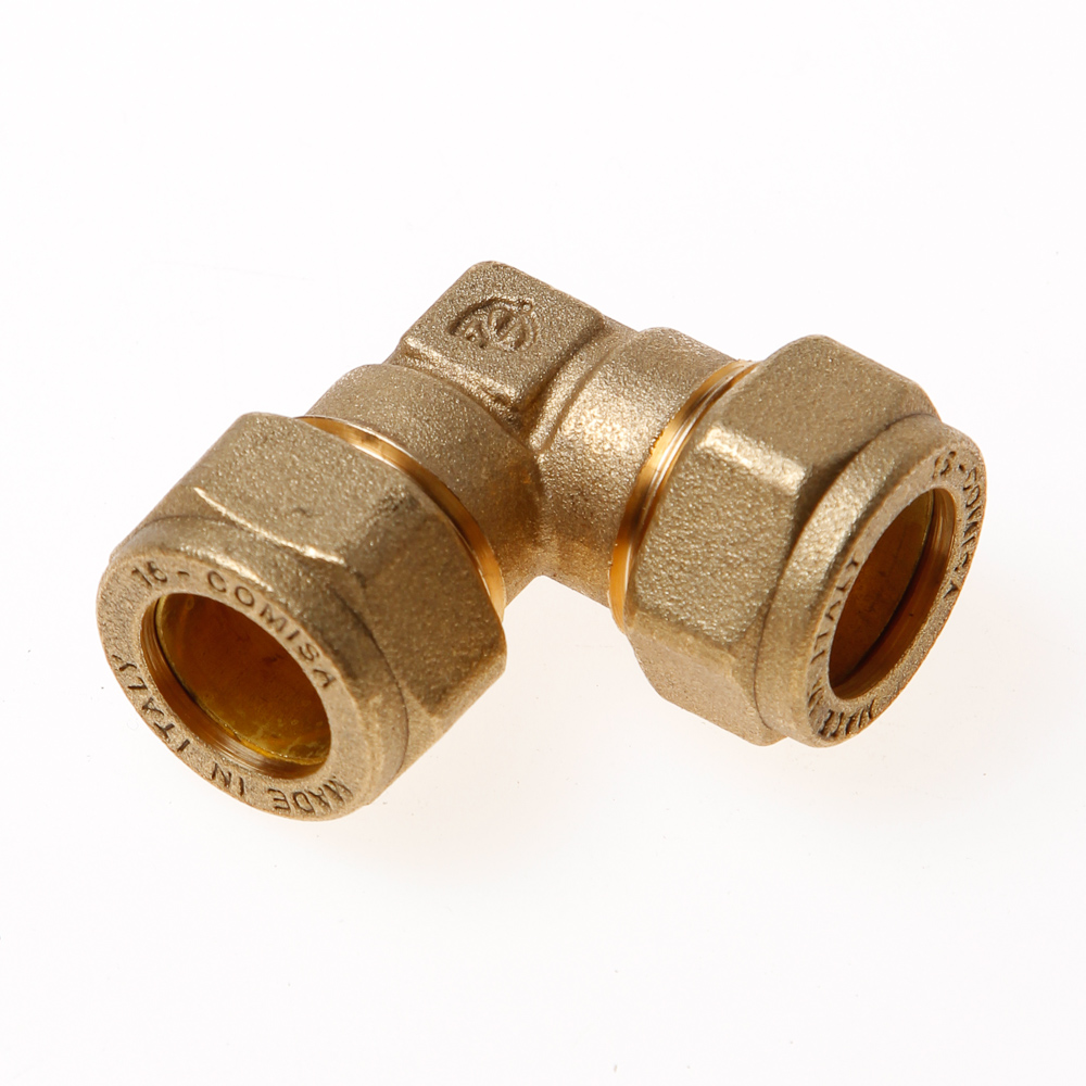 Kniekoppeling 2X Knel 15 X 15Mm huismerk kopen in de aanbieding