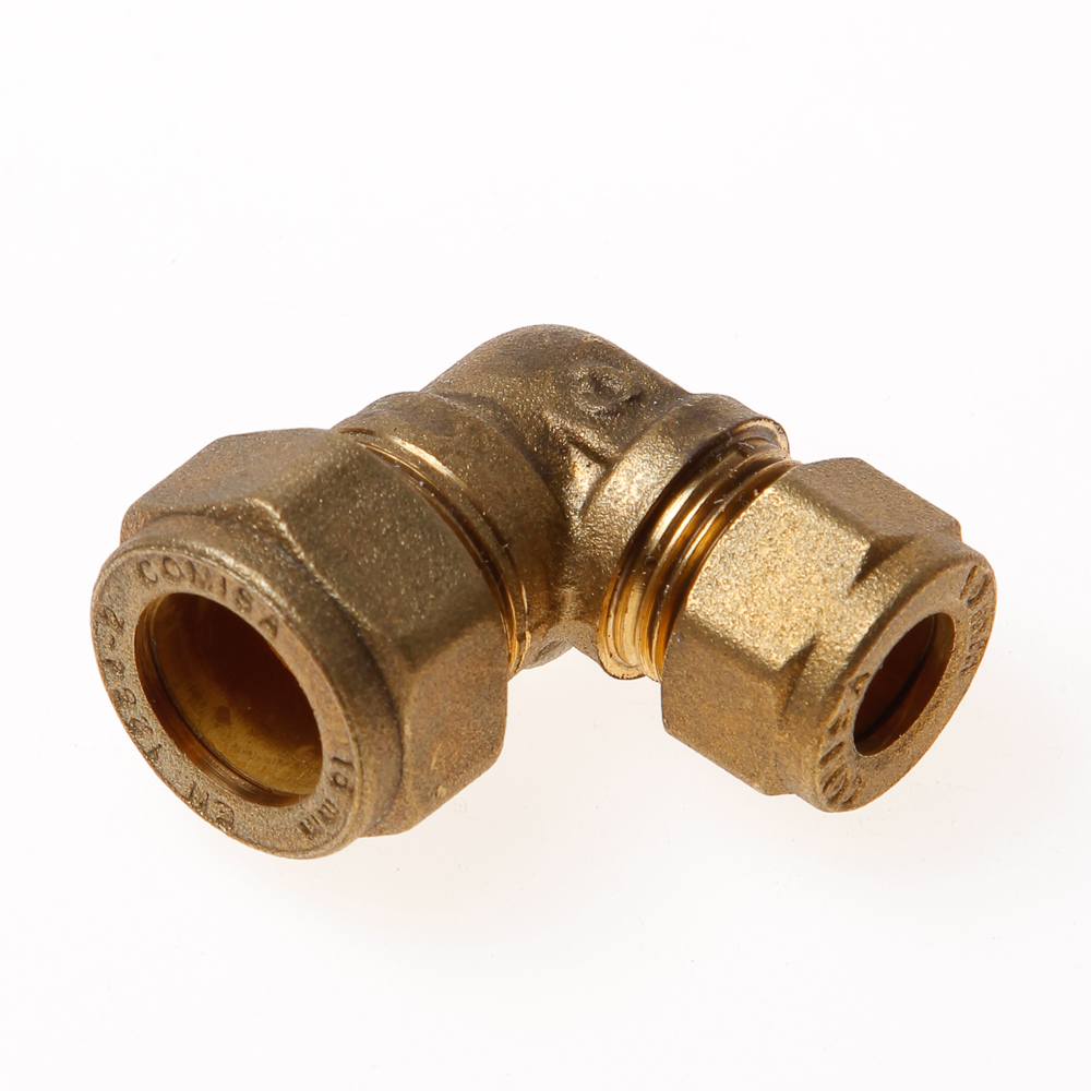 Kniekoppeling 2X Knel 15 X 10Mm huismerk kopen in de aanbieding