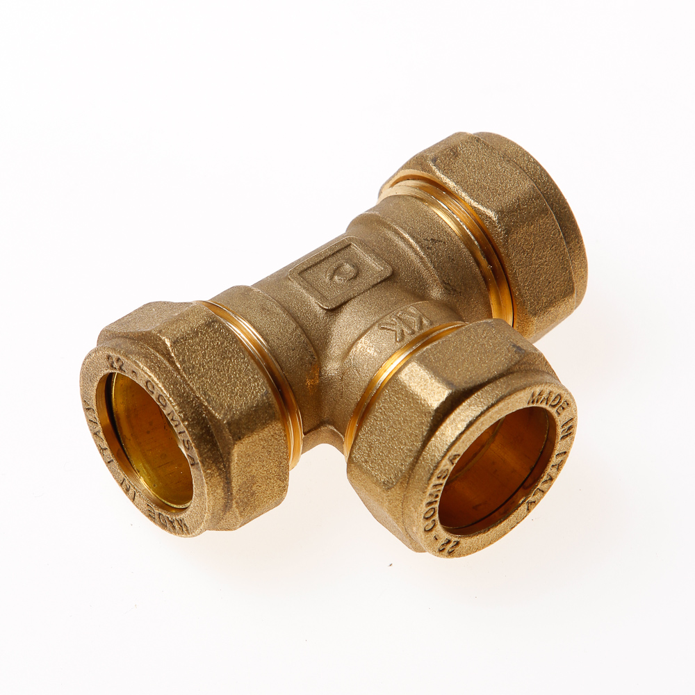 T Koppeling 3X Knel 22Mm huismerk kopen in de aanbieding T Koppeling 3X Knel 22Mm huismerk kopen in de aanbieding