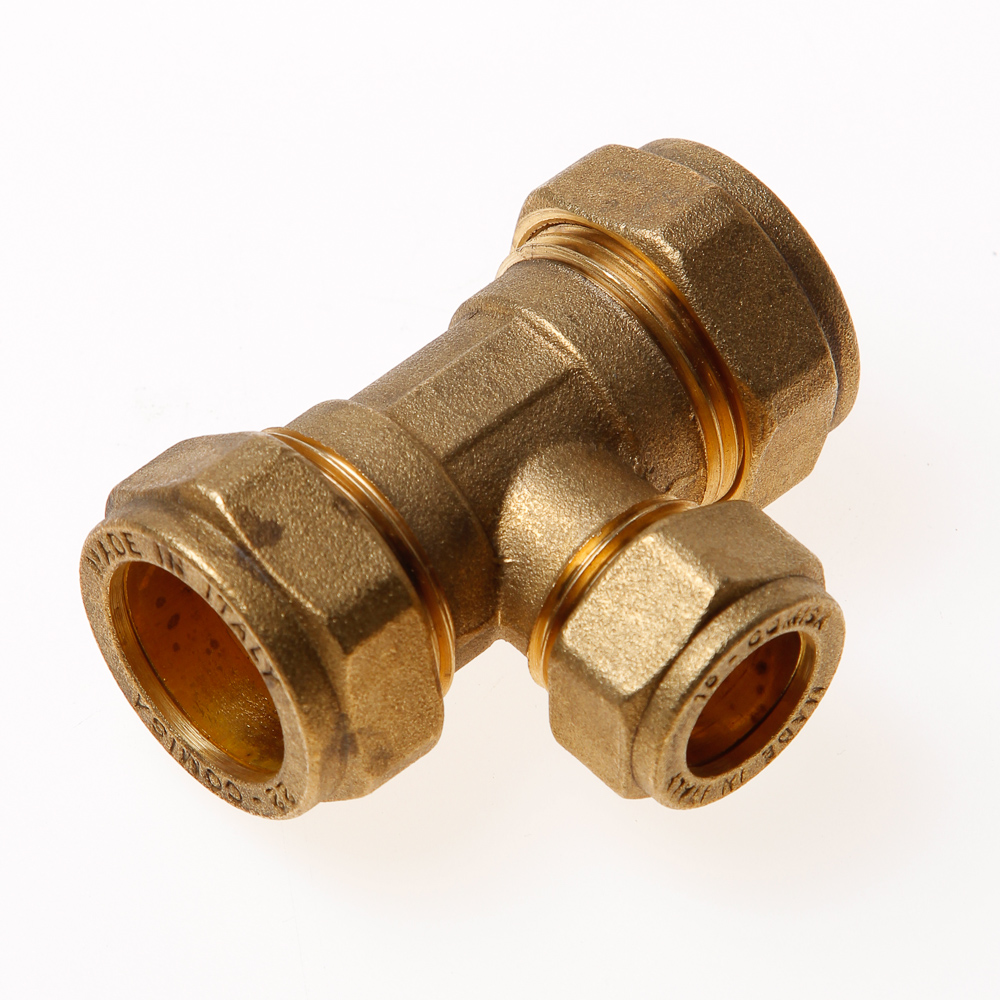 T Koppeling 3X Knel 22 X 15 X 22Mm huismerk kopen in de aanbieding
