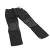 Afbeelding van Beckum Werkbroek zwart ebt03 52x36