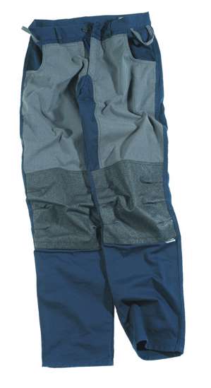Afbeelding van Beckum Werkbroek navy kevlar EBT07 taille 48 W32 L36