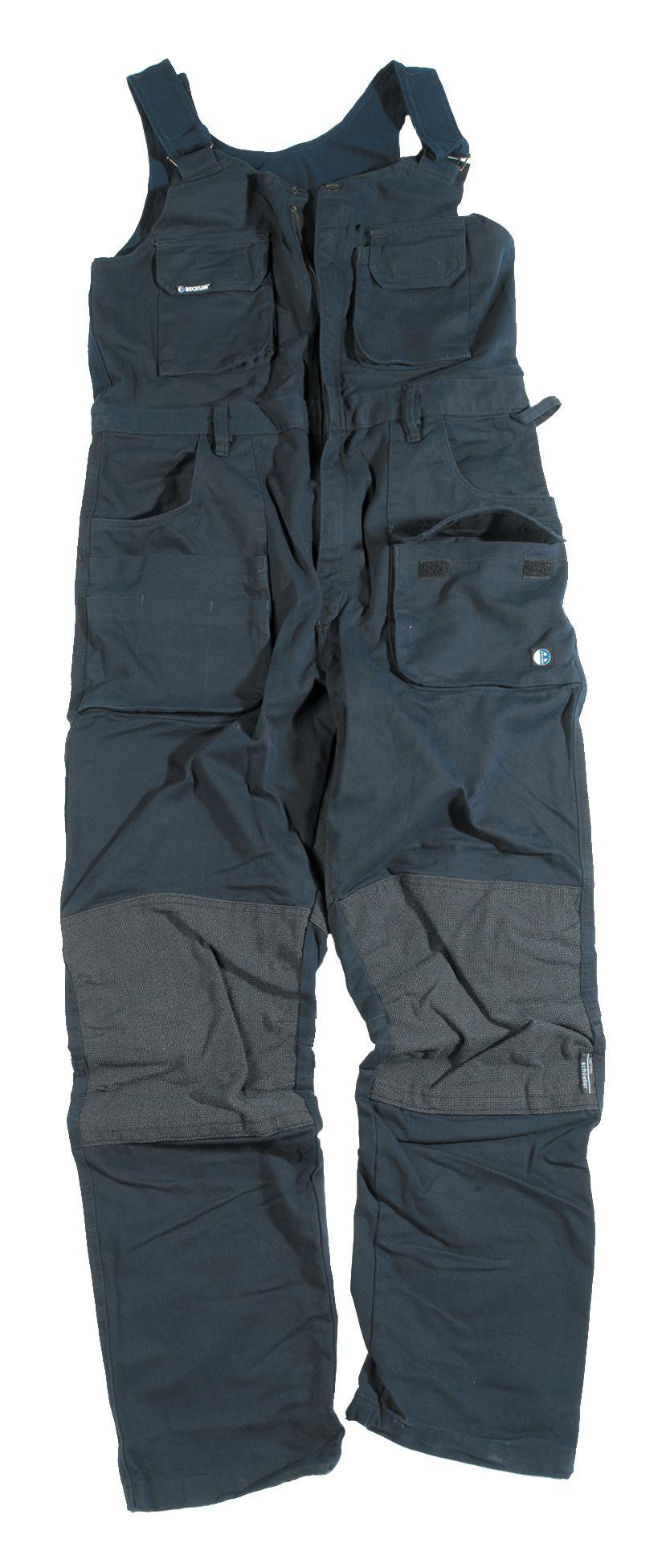 Beckum Bodybroek navy kevlar EBBT04 maat S taille 48 W32