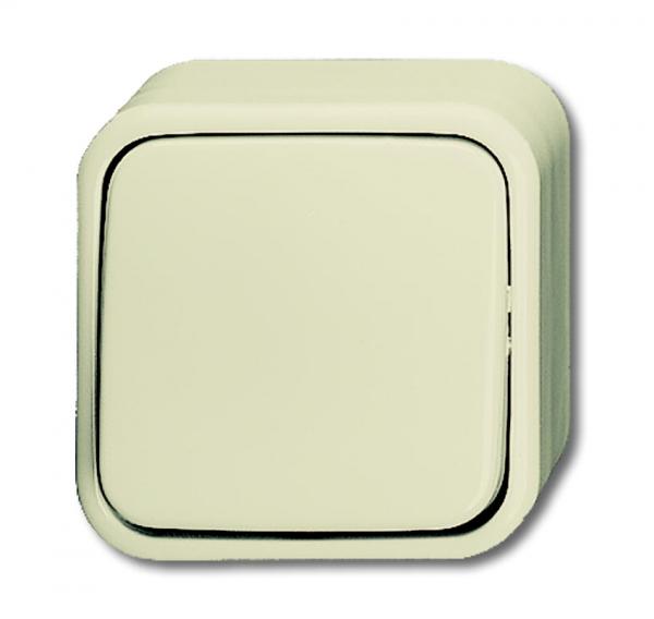 Busch Jaeger Schakelaar Wissel Opbouw Creme huismerk kopen in de aanbieding Busch Jaeger Schakelaar Wissel Opbouw Creme huismerk kopen in de aanbieding