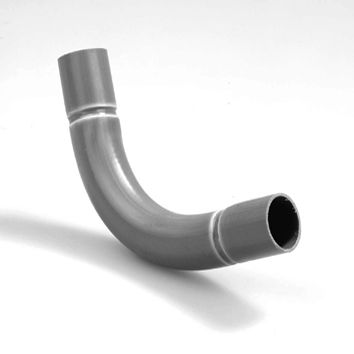 Dyka Hostalite Bocht Pvc Slagvast Grijs 58 dyka kopen in de aanbieding