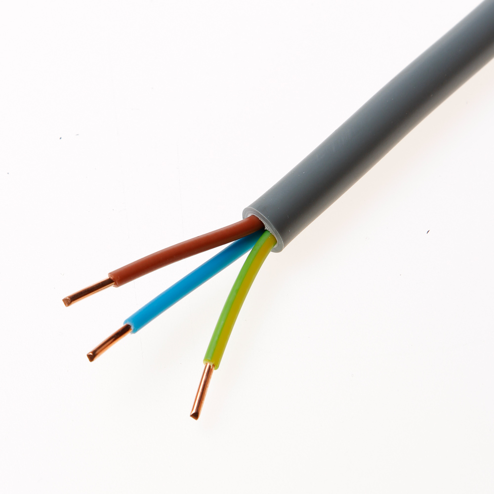 Buitenkabel xmvk 4 x 2.5mm²
