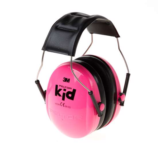 Peltor Gehoorkap kids h510ak-442-re ✓