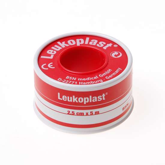 Afbeelding van Leukoplast rol 2.5cm x 5 meter