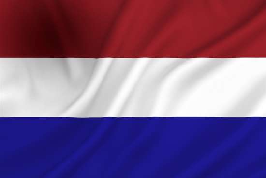 Afbeelding van Vlag Nederland 100 x 150cm