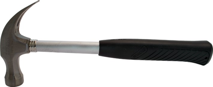 Ironside Klauwhamer staal 23mm
