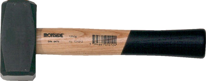 Ironside Moker Essen Steel 1250 Gram ironside kopen in de aanbieding