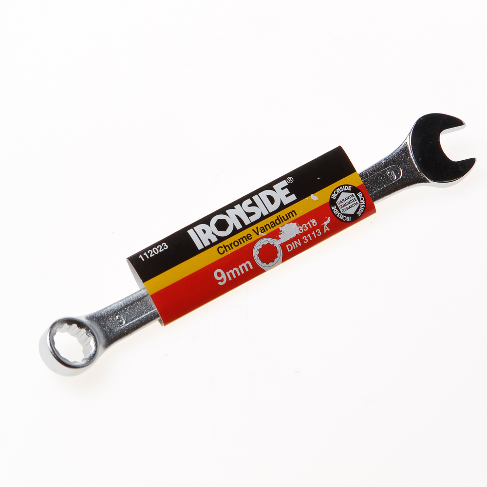 Ironside Ring Steeksleutel 9Mm ironside kopen in de aanbieding