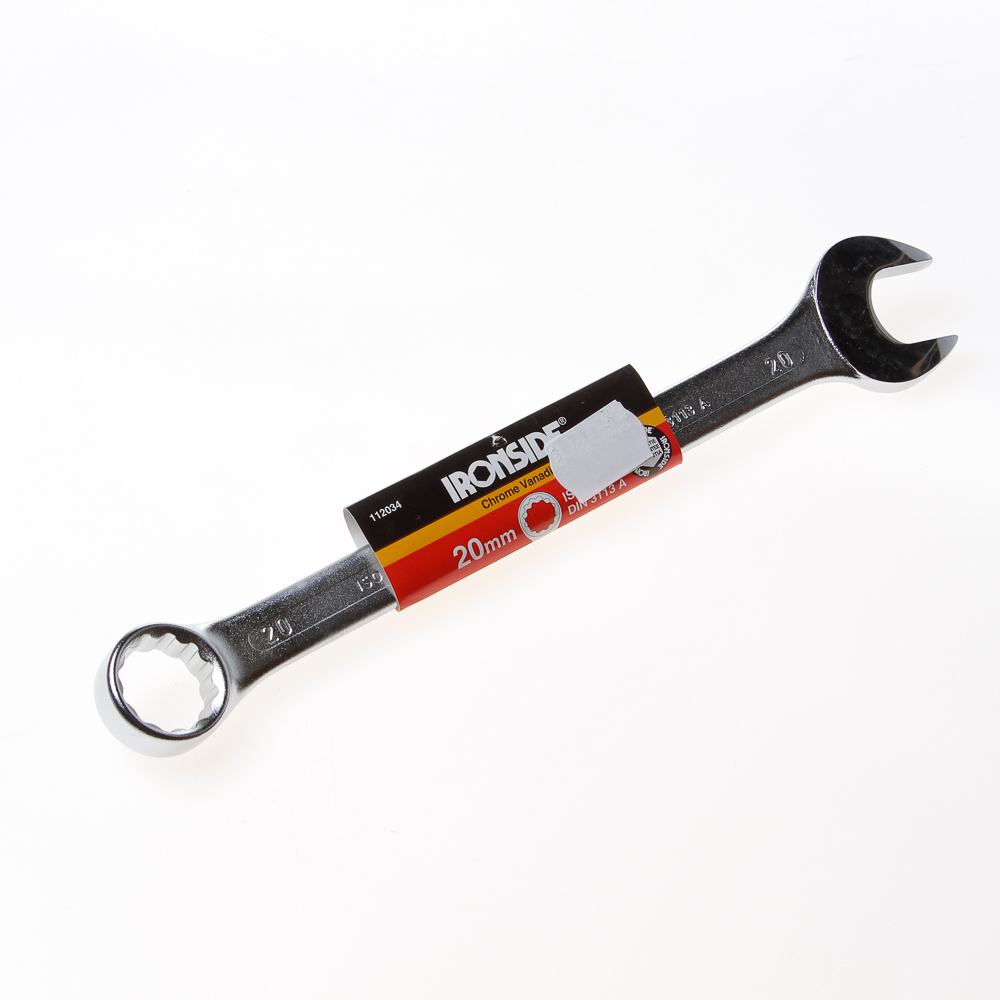 Ironside Ring Steeksleutel 20Mm ironside kopen in de aanbieding