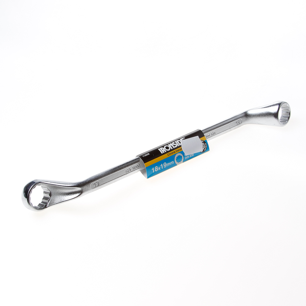 Ironside Ringsleutel 18 X 19Mm ironside kopen in de aanbieding Ironside Ringsleutel 18 X 19Mm ironside kopen in de aanbieding