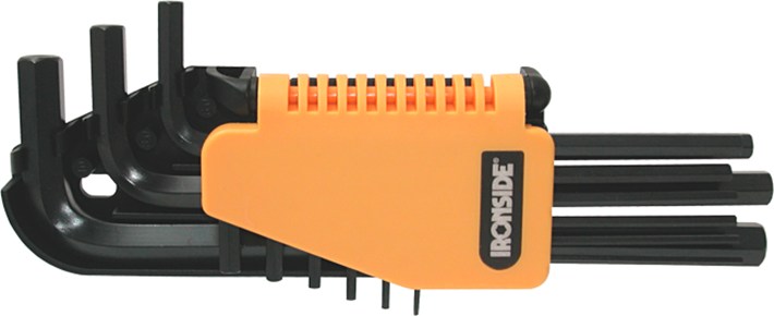 Ironside Inbusset 15 10Mm 9 Delig ironside kopen in de aanbieding