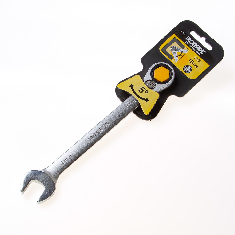 Ironside Ratelsleutel 18Mm ironside kopen in de aanbieding