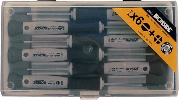 Ironside Precisieschroevendraaierset A Sl Ph 6 Delig ironside kopen in de aanbieding Ironside Precisieschroevendraaierset A Sl Ph 6 Delig ironside kopen in de aanbieding