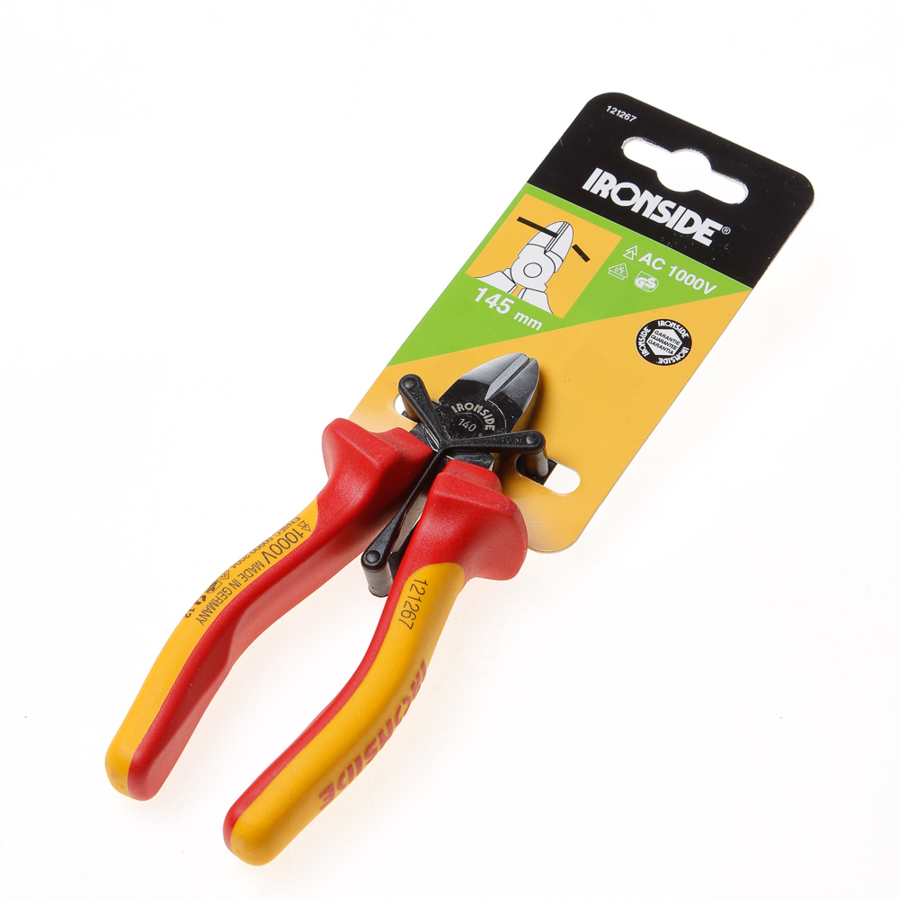 Ironside Zijsnijtang Vde 2 Componenten Handvat 145Mm ironside kopen in de aanbieding