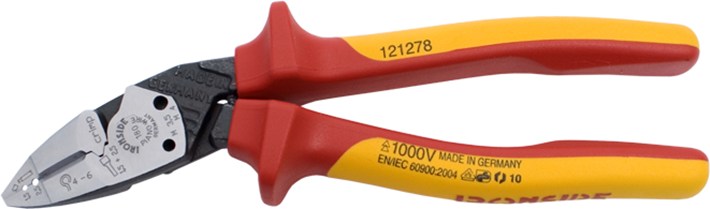 Ironside Multi Zijsnijtang Vde 180Mm ironside kopen in de aanbieding