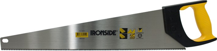 Ironside Handzaag hardpoint universeel 550mm