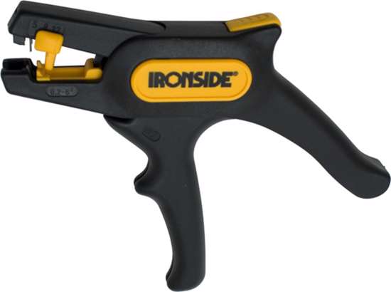 Afbeelding van Ironside Afstrip zijsnijtang automatisch 0.2-6mm2
