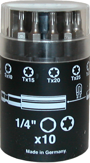 Ironside Bitbox Rond Sw Tx 10 Delig ironside kopen in de aanbieding