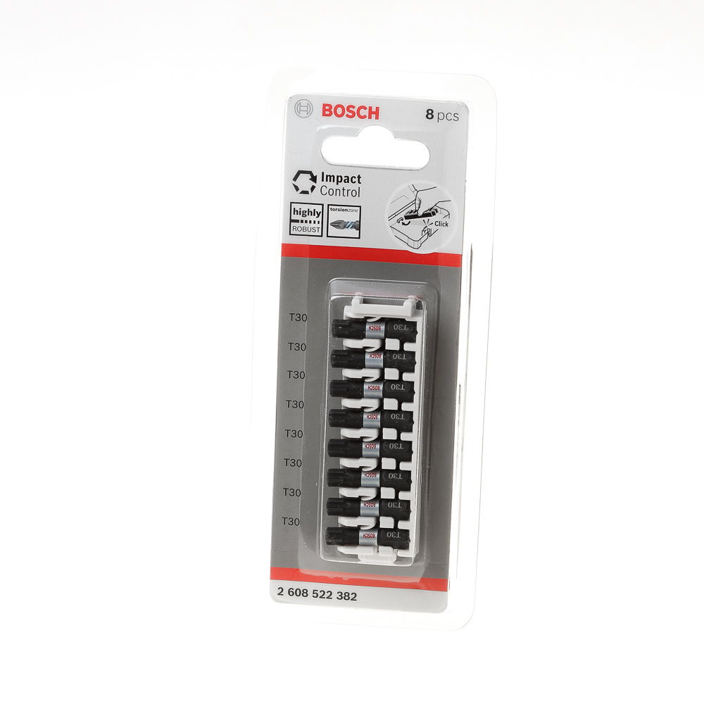 Bosch Bits Impact 25Mm T308 bosch kopen in de aanbieding
