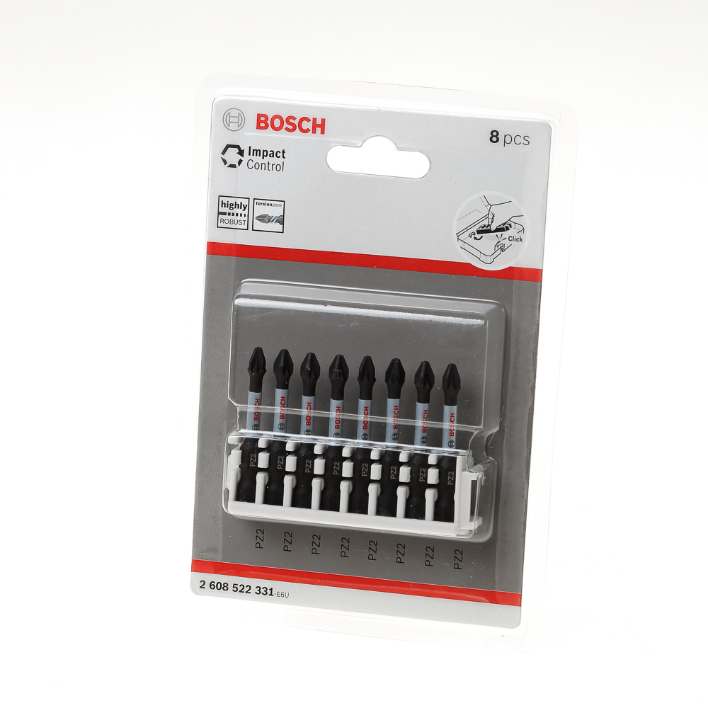 Bosch Bits Impact 50Mm Pz28 bosch kopen in de aanbieding