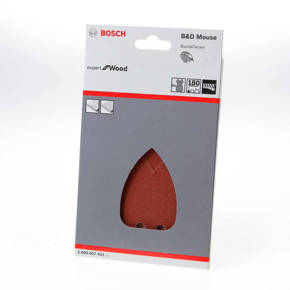 Bosch Mouse Schuurpapier 5 Delig K180 bosch kopen in de aanbieding Bosch Mouse Schuurpapier 5 Delig K180 bosch kopen in de aanbieding