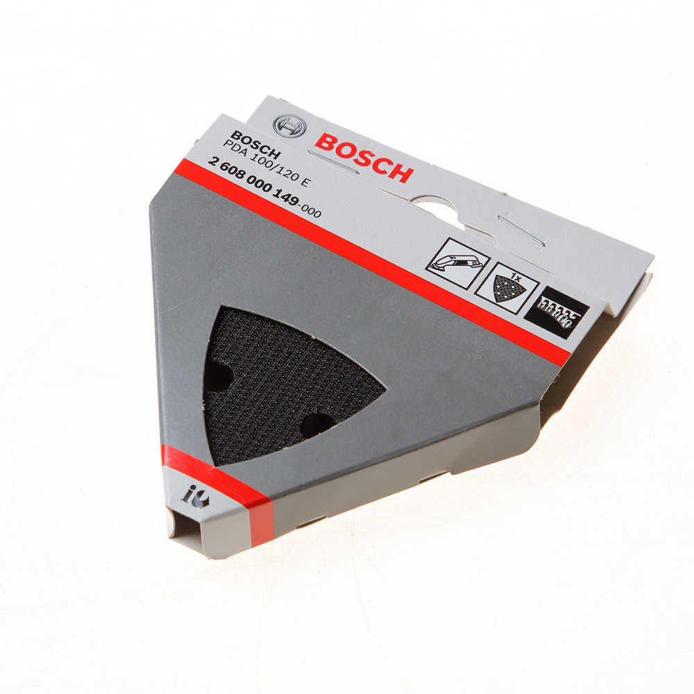 Bosch Schuurplateau Pda 100 2608000149 bosch kopen in de aanbieding