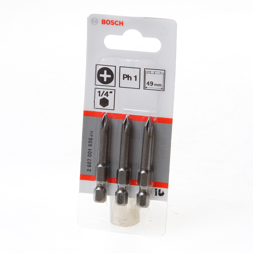 Bosch Bitskaart Ph1 49Mm Blister Van 3 Bits bosch kopen in de aanbieding Bosch Bitskaart Ph1 49Mm Blister Van 3 Bits bosch kopen in de aanbieding
