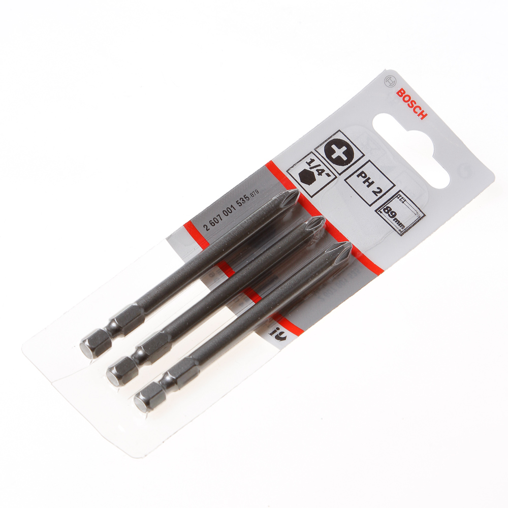 Bosch Bitskaart Ph2 89Mm Blister Van 3 Bits bosch kopen in de aanbieding Bosch Bitskaart Ph2 89Mm Blister Van 3 Bits bosch kopen in de aanbieding