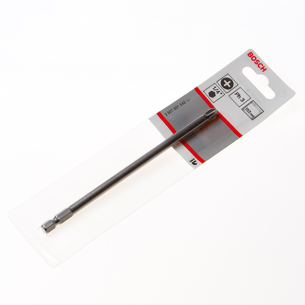 Bosch Bitskaart Ph2 152Mm bosch kopen in de aanbieding Bosch Bitskaart Ph2 152Mm bosch kopen in de aanbieding