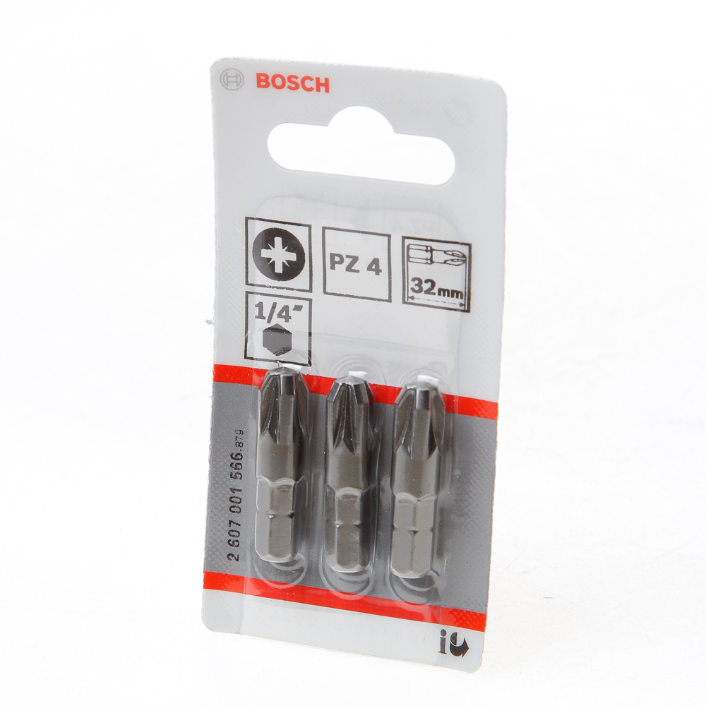 Bosch Bitskaart Pz4 Blister Van 3 Bits bosch kopen in de aanbieding Bosch Bitskaart Pz4 Blister Van 3 Bits bosch kopen in de aanbieding
