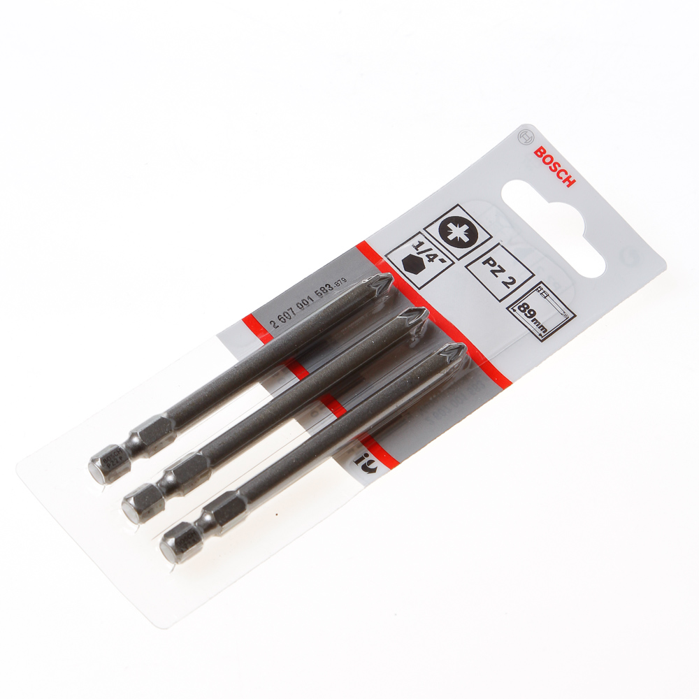 Bosch Bitskaart Pz2 89Mm Blister Van 3 Bits bosch kopen in de aanbieding Bosch Bitskaart Pz2 89Mm Blister Van 3 Bits bosch kopen in de aanbieding