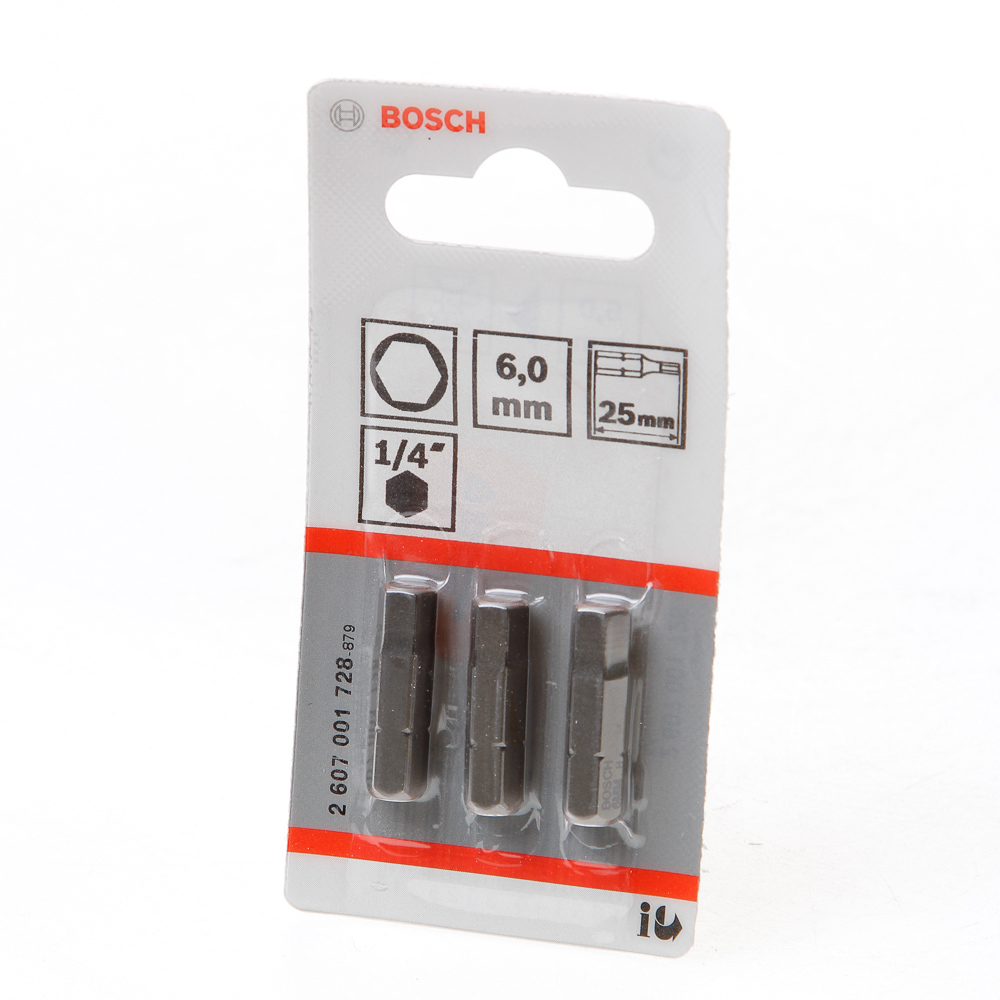 Bosch Bitskaart Inbus 6Mm Blister Van 3 Bits bosch kopen in de aanbieding Bosch Bitskaart Inbus 6Mm Blister Van 3 Bits bosch kopen in de aanbieding