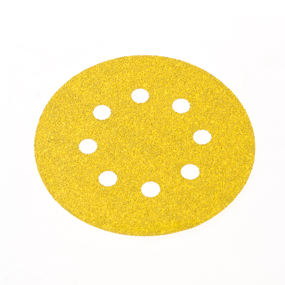 Schuurschijf 8-gats C470 diameter 125mm K60