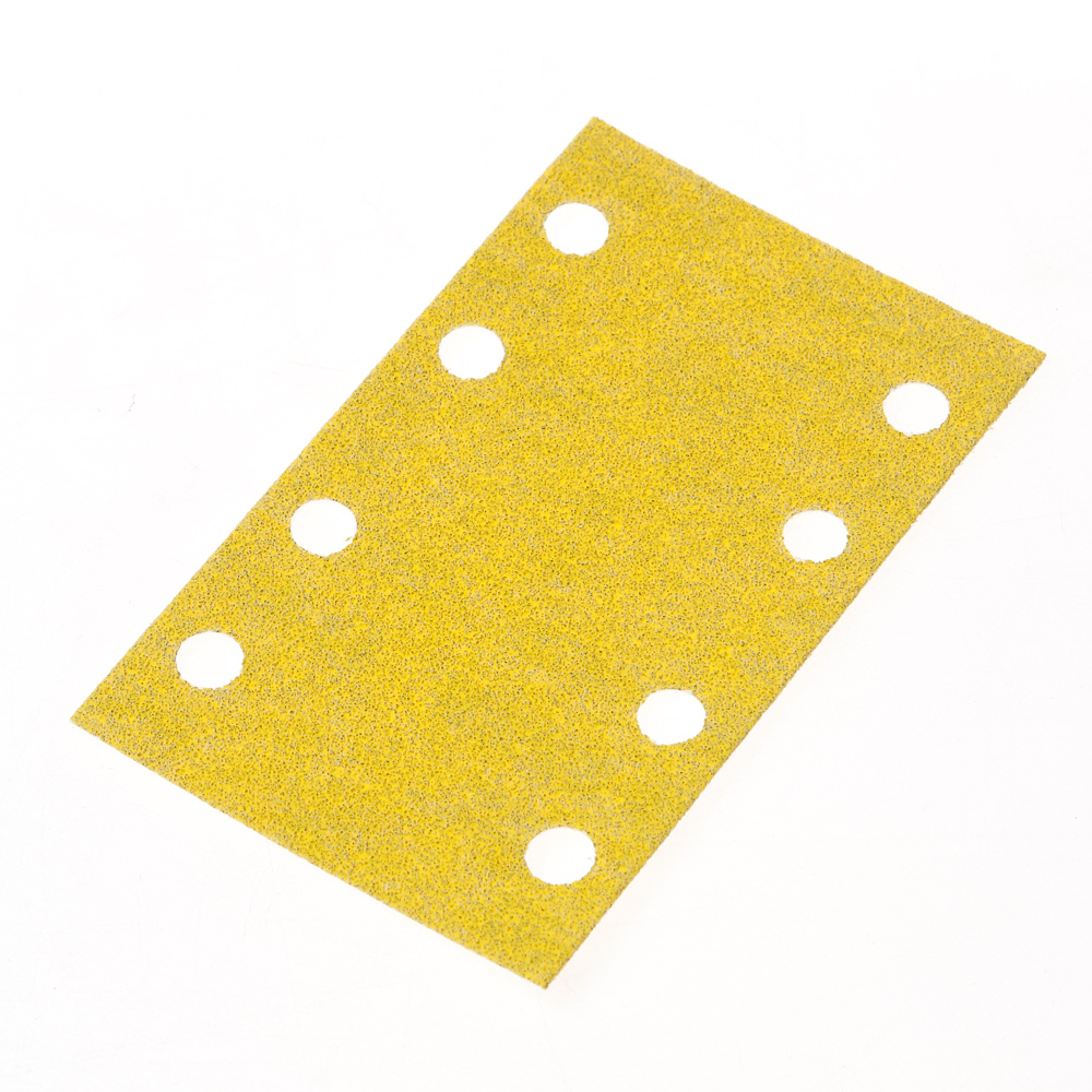 Schuurvel C470 80 x 133mm K100 blister van 10 vellen