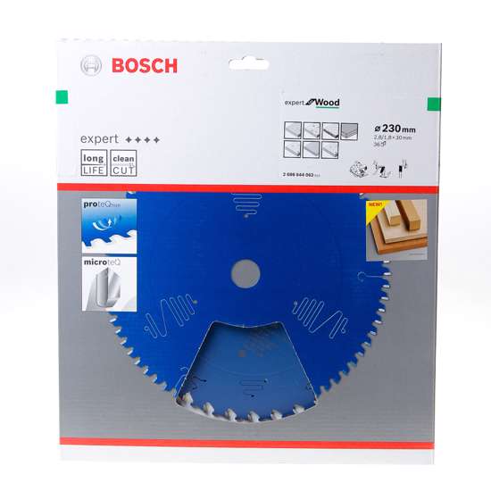 Afbeelding van Bosch Cirkelzaagblad 36 tanden Wood ABT 230 x 30 x 2.8mm