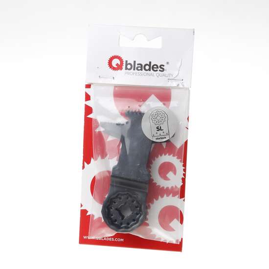 Afbeelding van Qblades Zaagbladenset voor hout en metaal SL92 SET 4ST