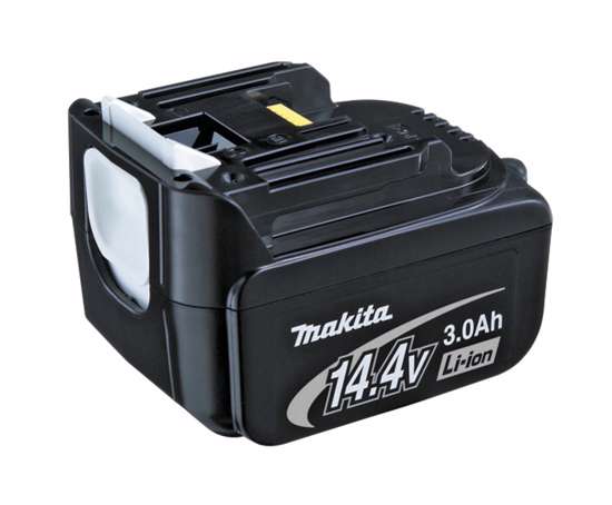 Afbeelding van Makita Accu BL1430B Li-Ion 14.4V 3.0AH 197615-3