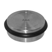 Afbeeldingen van Axa Deurstop FS90 RVS diameter 90 x 33mm 6900-01-81/E