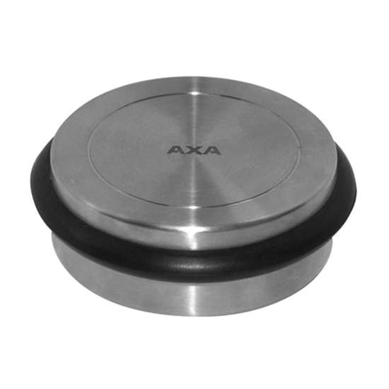 Afbeelding van Axa Deurstop FS90 RVS diameter 90 x 33mm 6900-01-81/E