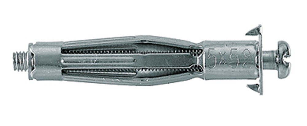 Fischer Hollewandplug Hm 5 X 52 fischer kopen in de aanbieding
