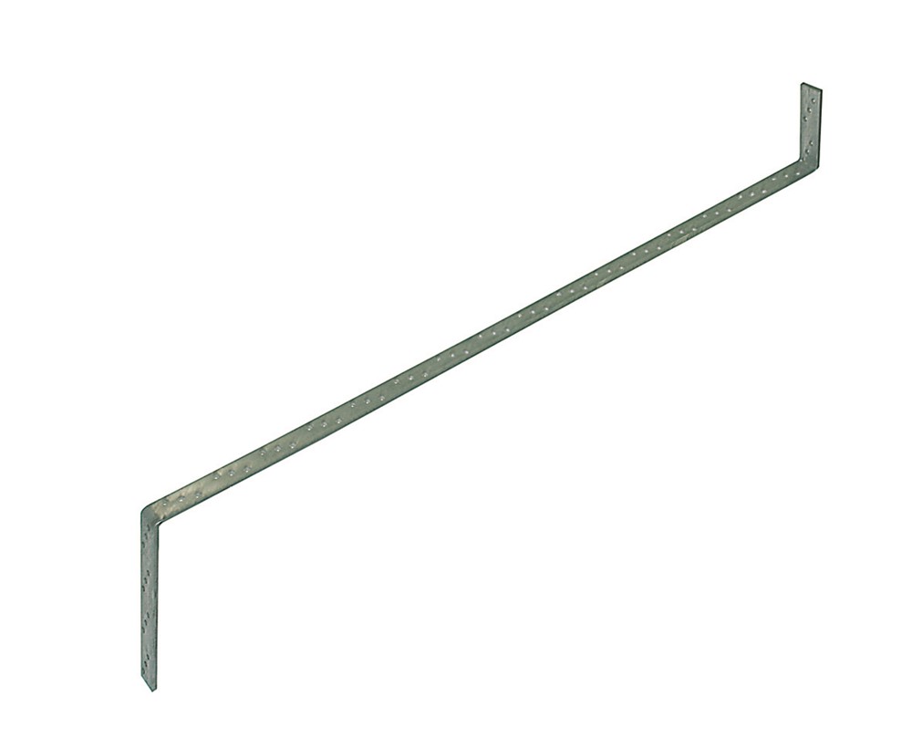 Gb Trekanker 900 x 30 x 5mm verzinkt band 02035