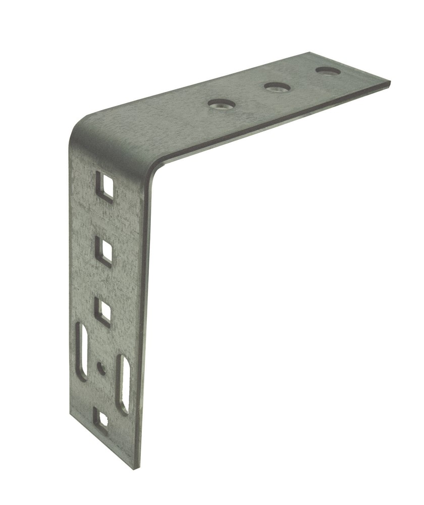 Gb Vloerhoek type A/C/D 175 x 180mm 60 x 5mm SV 0724810