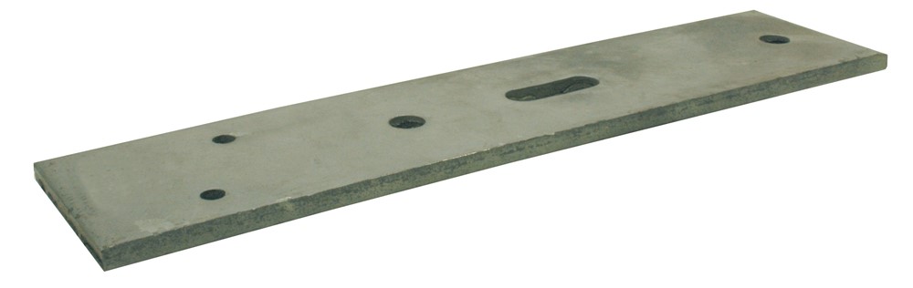 Gb Vloerelementstrip 400mm 100 x 10 TV 073900