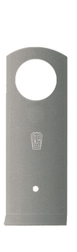 Gb Hijsoog gezet 125 x 25 46 x 2.5mm SV 074230