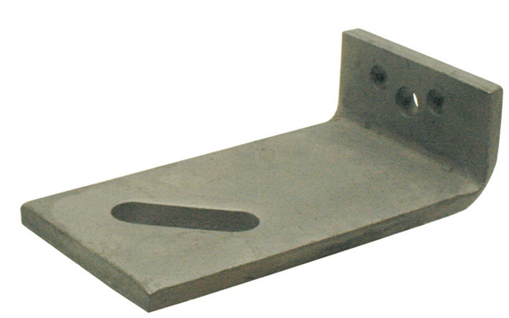 Gb Hoekanker zwaar 40 x 150mm 70 x 8mm TV 0758748